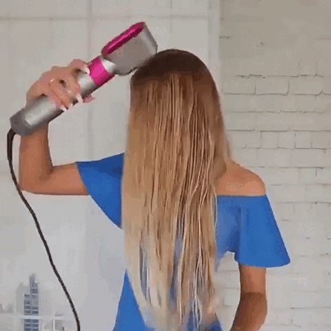 ✨ Cepillo 5 en 1 – Cabello perfecto en minutos sin salir de casa