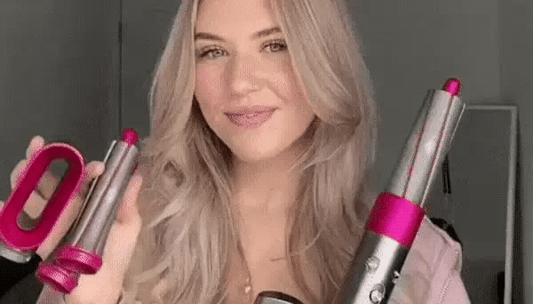 ✨ Cepillo 5 en 1 – Cabello perfecto en minutos sin salir de casa